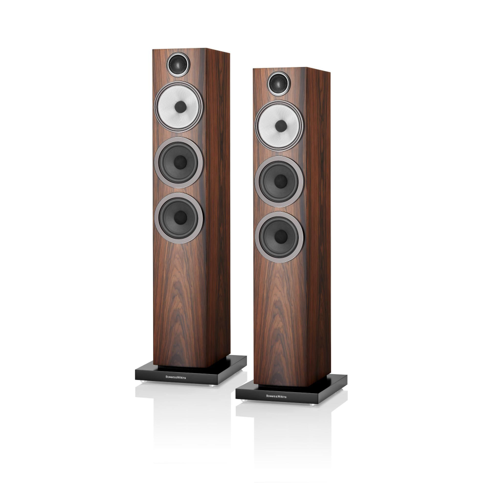 Напольная акустика Bowers & Willkins 704 S3 Mocha