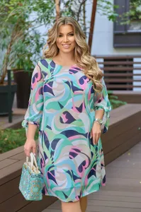 Платье УК-2144-1 Fabrika