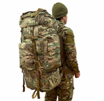 Многодневный тактический рюкзак (Мультикам, 100 л) 100 л