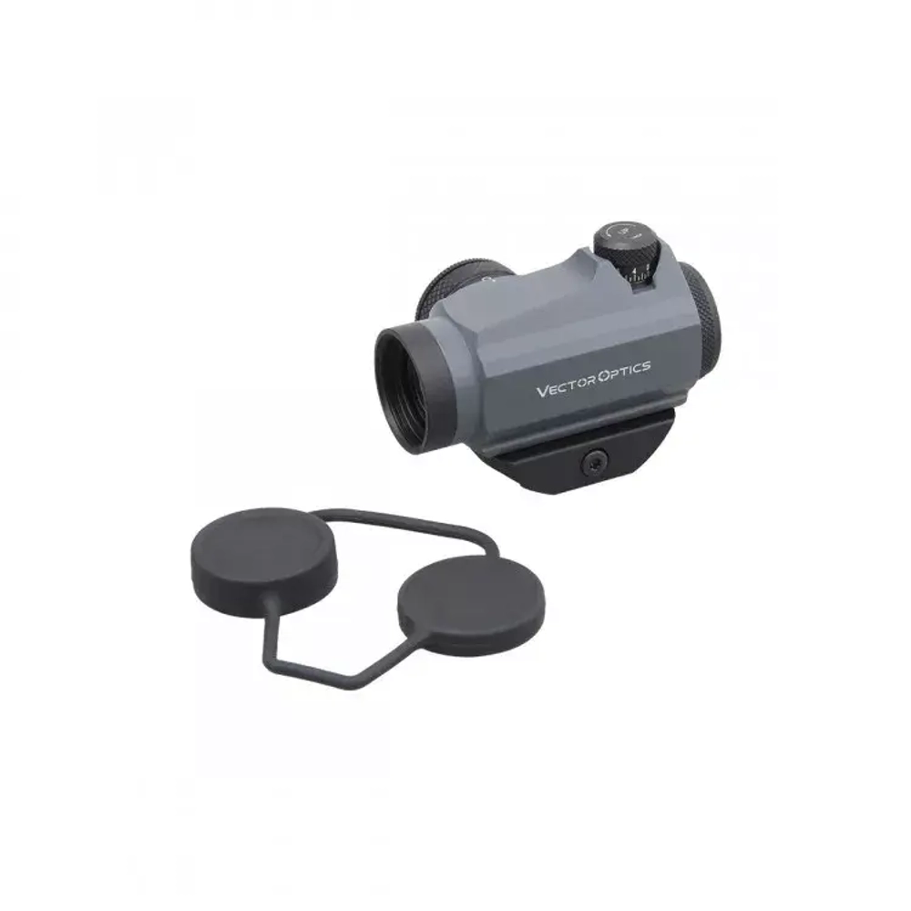 Прицел коллиматорный Vector Optics Maverick-II 1x22 Graphite (SCRD-GY12)