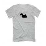 Футболка "Скотч терьер"