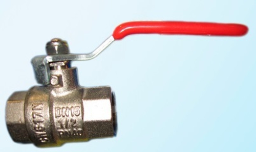 Кран Шаровой Valtec ВР-ВР 1/2" (рычаг)