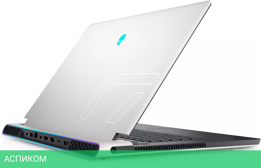 Игровой ноутбук Dell Alienware x17 R1 X17-0419