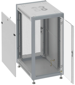 Шкаф напольный 19", 18U SYSMATRIX SL 6618.713