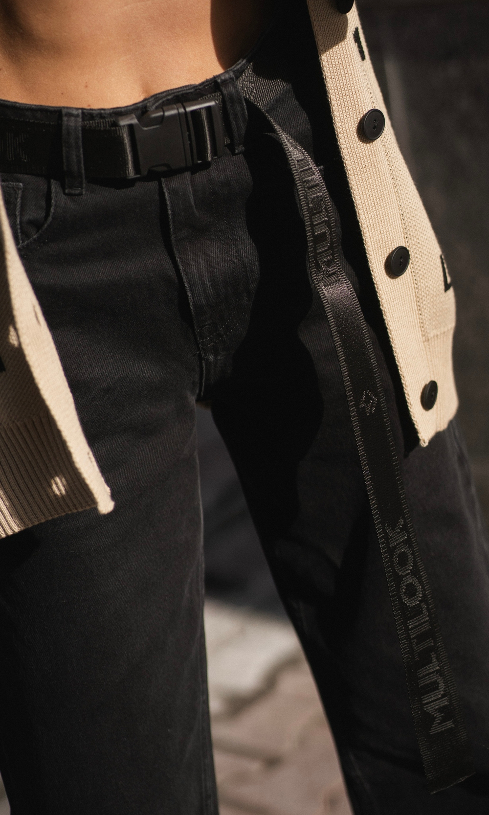 Ремень с застежкой фастекс "Multilook"