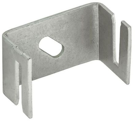 Держатель полосы 50х4мм нерж. сталь IEK ZDP71-20-1-50