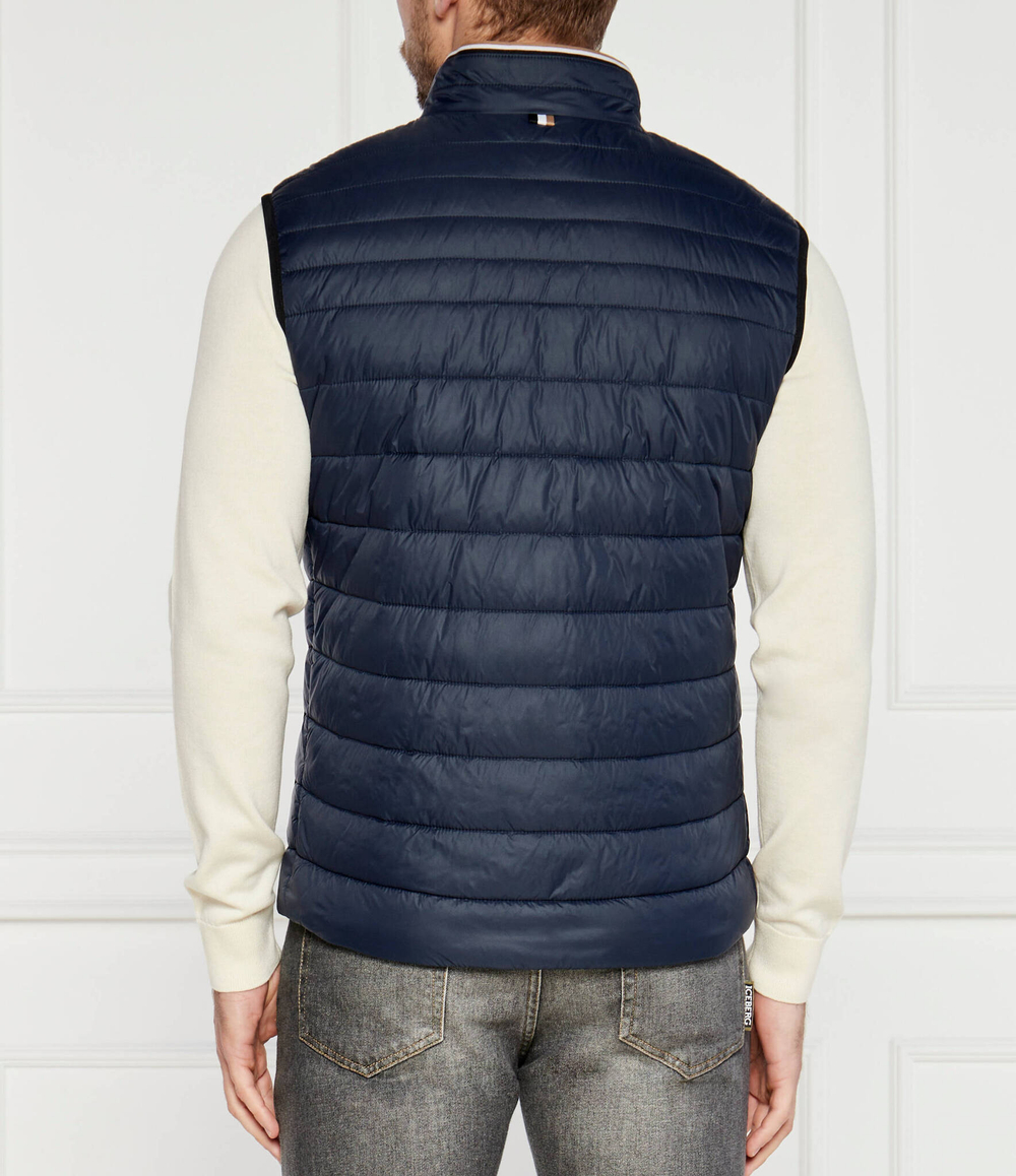 безрукавка darolan BOSS BLACK - темно-синий(50464300)