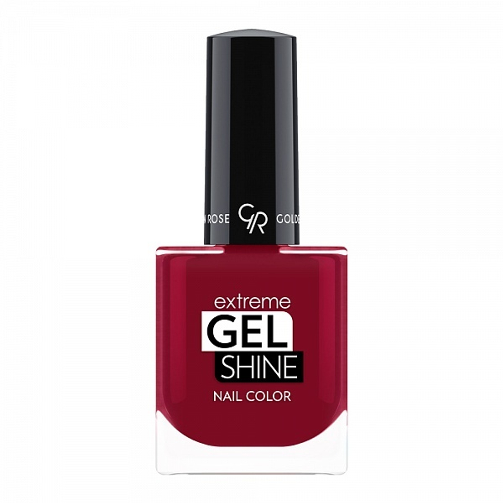 Лак-гель для ногтей GR Extreme Gel Shine Nail Color