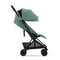 Прогулочная коляска Cybex Coya Leaf Green Matt Black