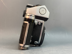 Pentacon Six TL + Biometar MC 2,8/80 CZJ DDR
