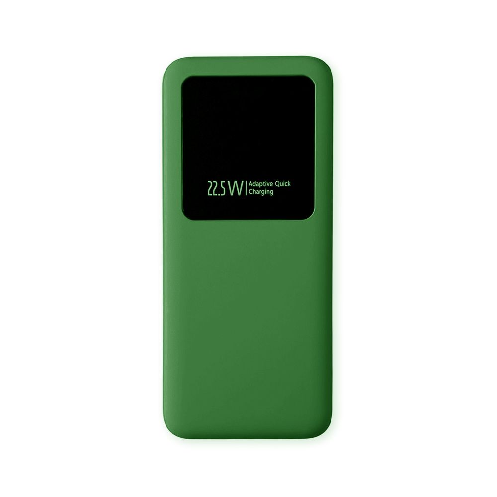 Внешний аккумулятор Kris soft touch, 10000mAh