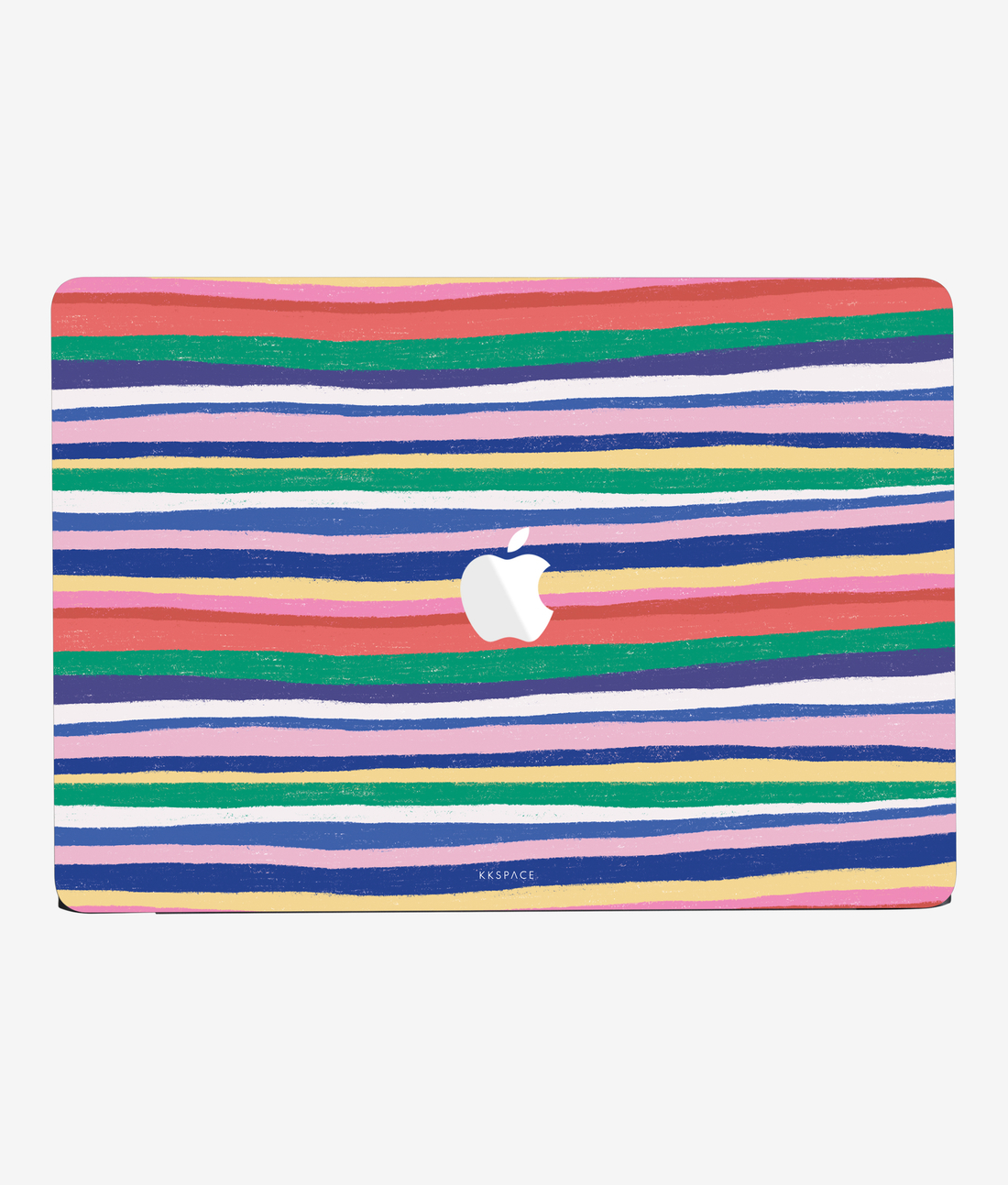 Виниловая наклейка BEACH TOWEL (синий) для MacBook