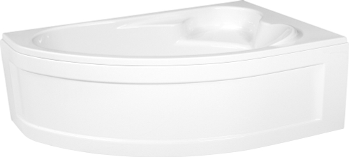 Ванна акрил. KALIOPE 170*110 ассиметричн. правая  82452