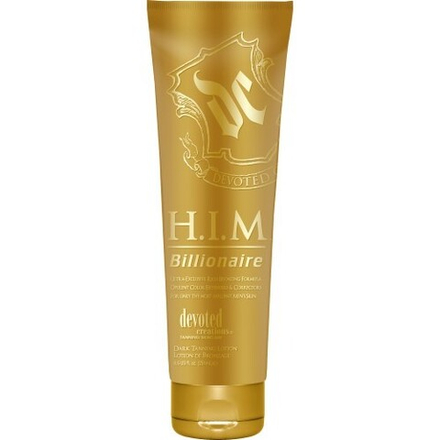 Крем для солярия H.I.M. BILLIONAIRE™ / ОН. МИЛЛИАРДЕР