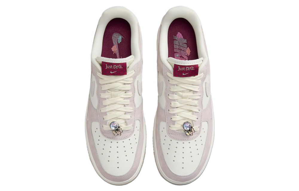 Кроссовки Nike Air Force 1 Low "Year Of The Dragon" (Женская размерная сетка)