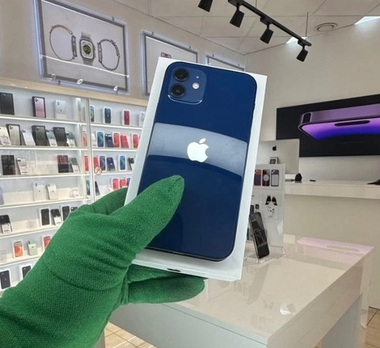 iPhone 12, 128 ГБ б/у