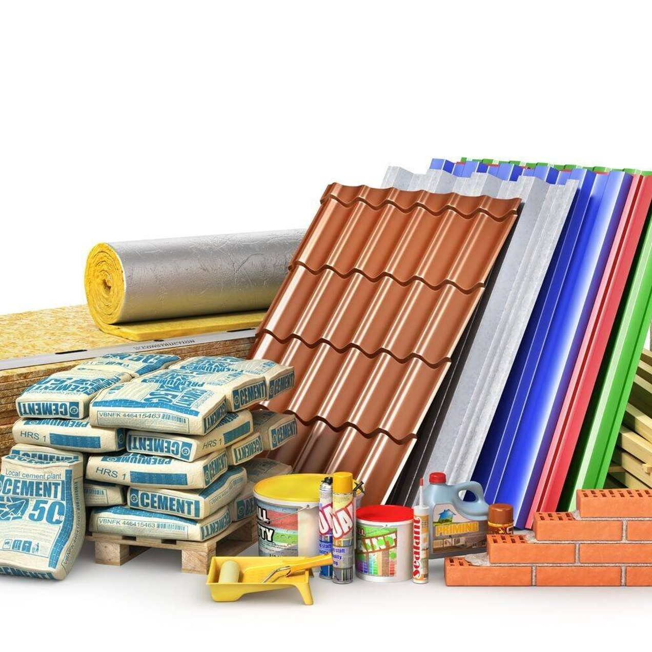 Стройте с нами!