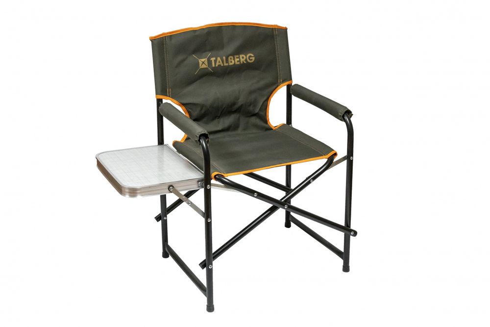 Кресло Steel Hard Director Plus Chair (59х45х86 см)