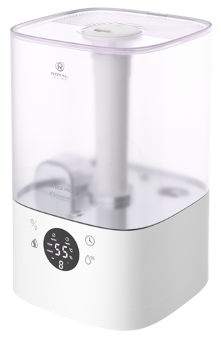 RUH-ANP300/4.3E-WT ROYAL CLIMA Увлажнитель воздуха ANTICA PRO