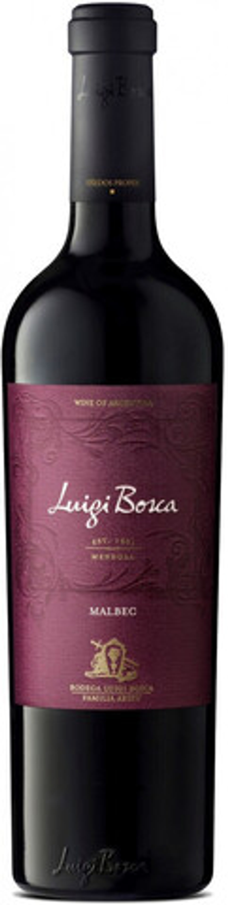 Вино Луиджи Боска Мальбек