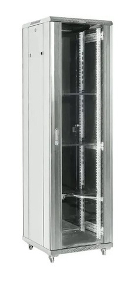 Шкаф напольный 19", 27U Rexant 04-2766-211