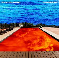 Red Hot Chili Peppers. Californication (2 LP)