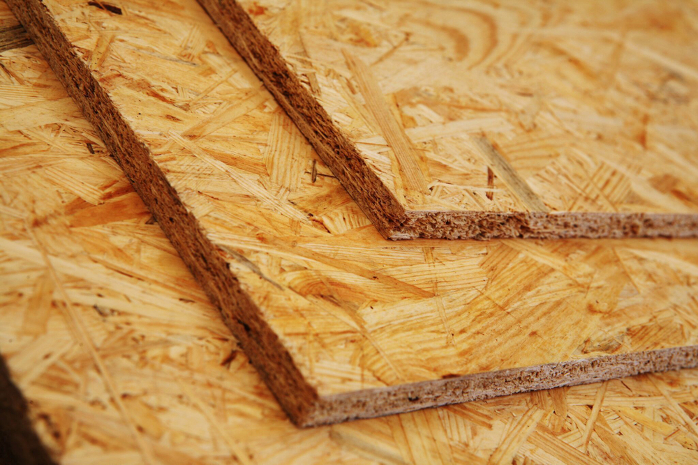 OSB 12 мм 2500×1250 Taleon (Россия)