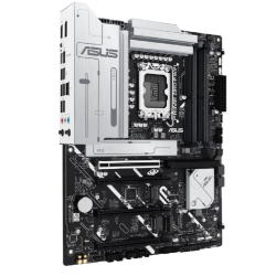 Материнская плата ASUS PRIME Z890-P (Socket 1851, ATX, 4xDDR5(256GB), DP/HDMI/USB Type-C, 1xPCIe 5.0x16, 3xPCIe 4.0x16, 1xLAN (2.5GbE), 4xSATA 6Gb/s, 4xM.2, 2xUSB 3.2, 4xUSB 2.0)