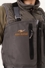 ВЕЙДЕРСЫ KING HUNTER WATER ZIP 314991
