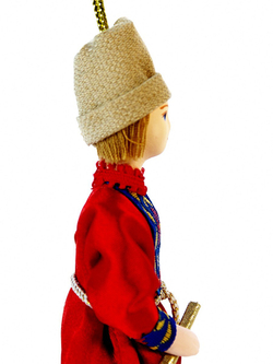 Кукла Лель из сказки "Снегурочка"
