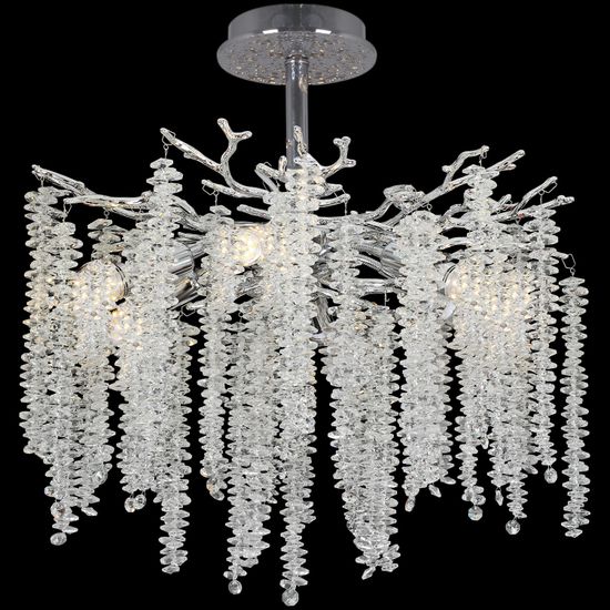 33001-0.3-500 CH светильник потолочный