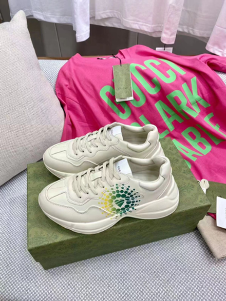Кеды Gucci