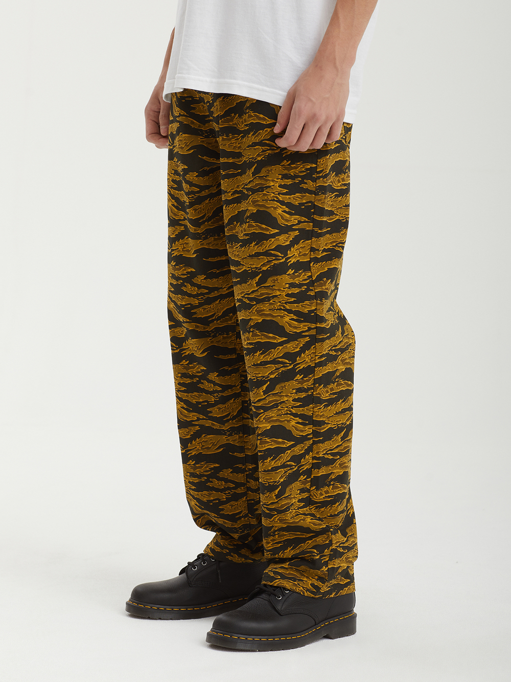 Мужские Брюки Baggy