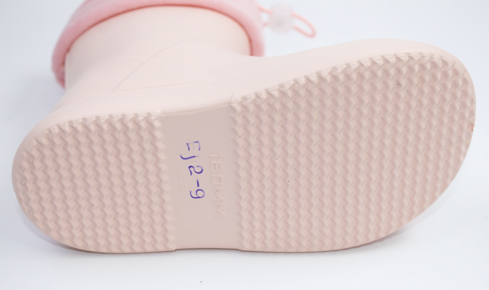 Резиновые сапоги детские демисезонные City Bisma арт. EJ2-9