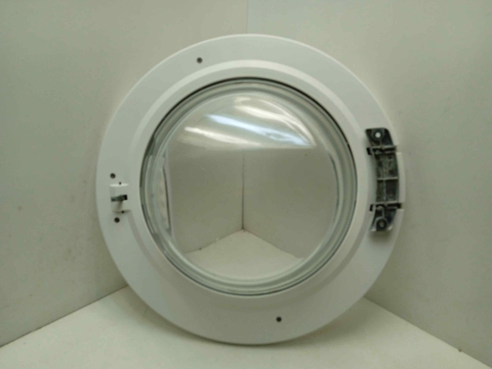 WD-80250S кт176 Люк в сборе для стиральной машины LG WD-80250S б/у