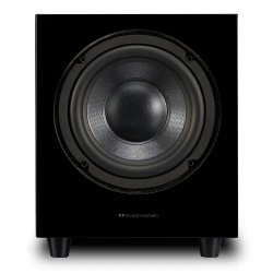 Wharfedale WH-D8 Black Wood (черное дерево) активный сабвуфер