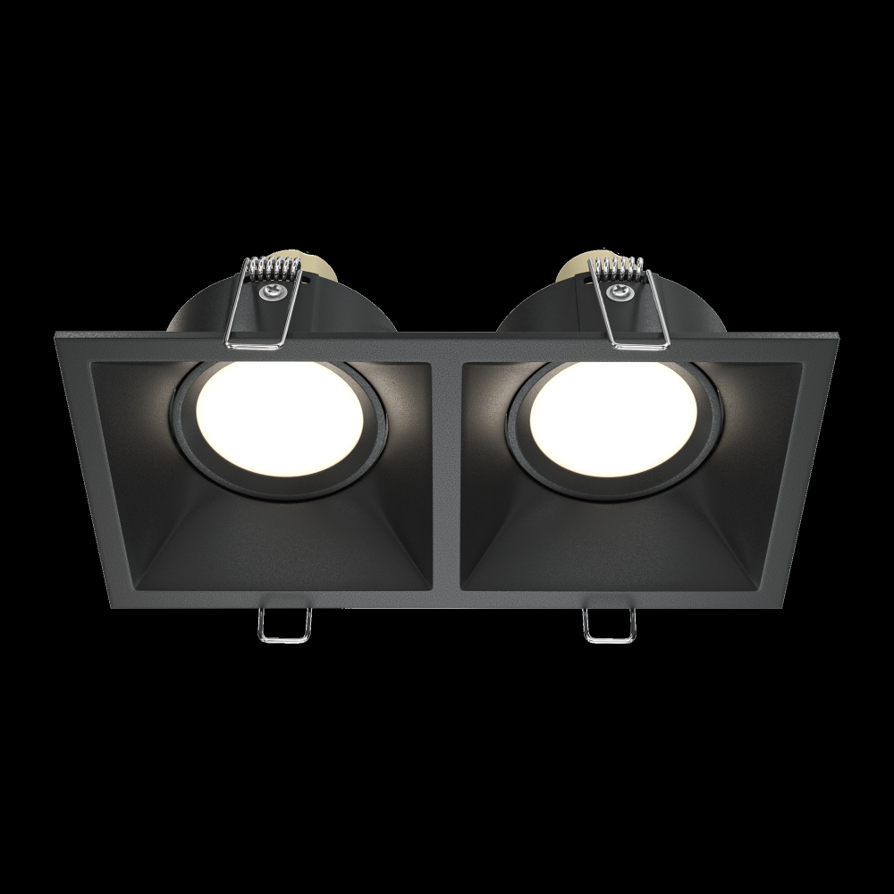 Встраиваемый светильник Technical DL029-2-02B