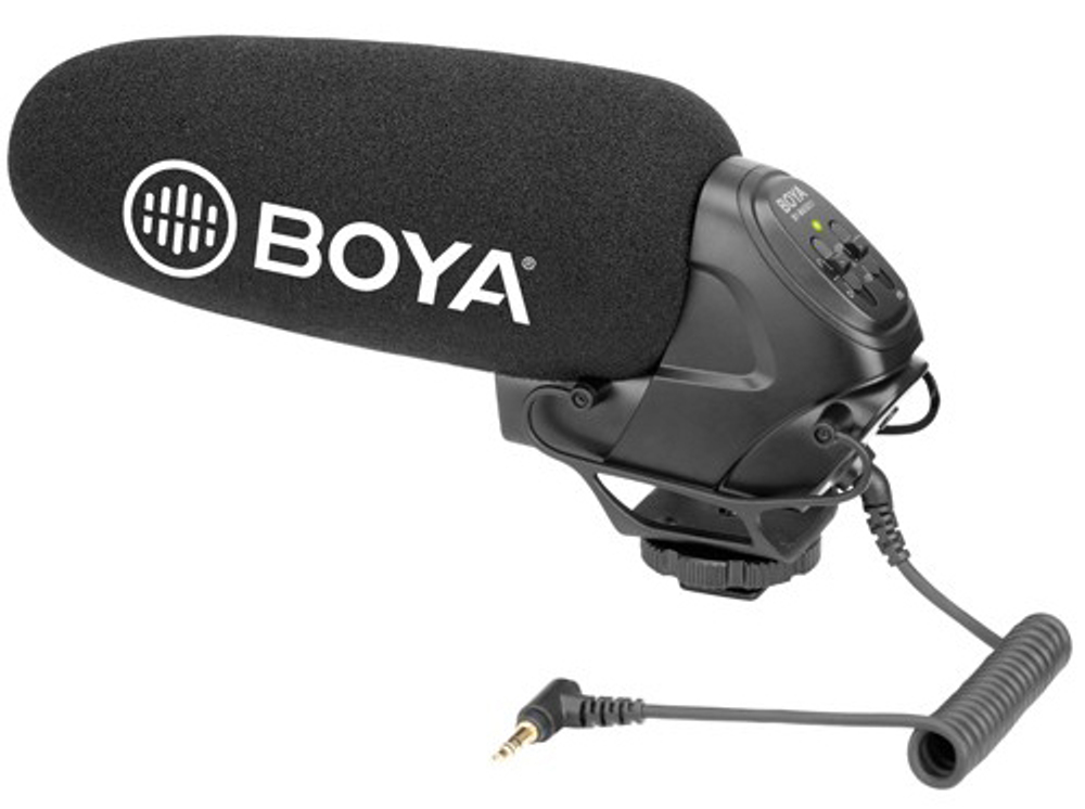 Микрофон BOYA BY-BM3031