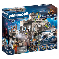 Playmobil Большой замок Новельмор 70220