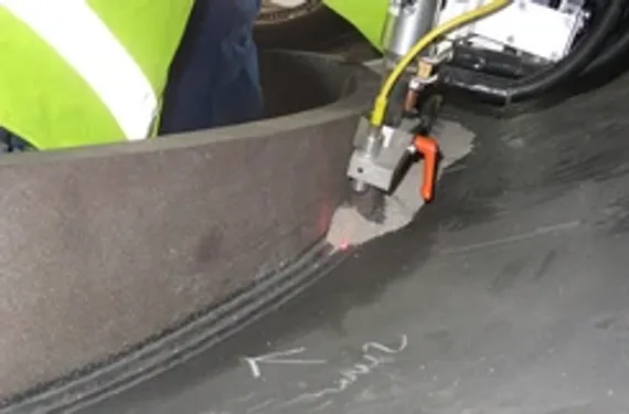 Источник плазменной резки Hypertherm Powermax 30 AIR