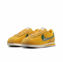 Женские кроссовки Nike Cortez 'Yellow Ochre Gorge Green' DZ2795-702