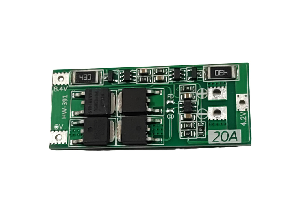 Плата контроля ET 2SBLi-20A4820