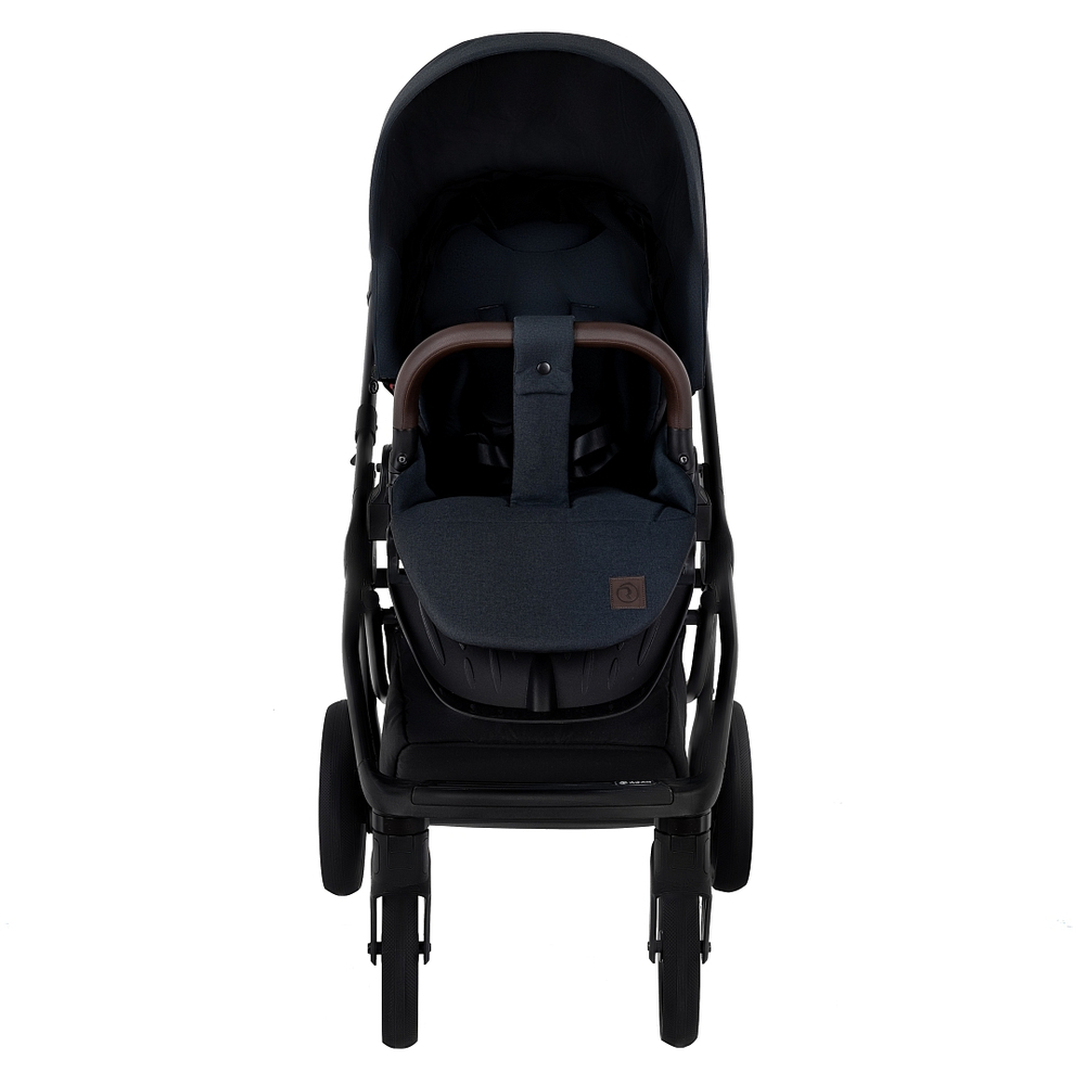 ROAN Коляска 2в1 Esso Caviar/Black