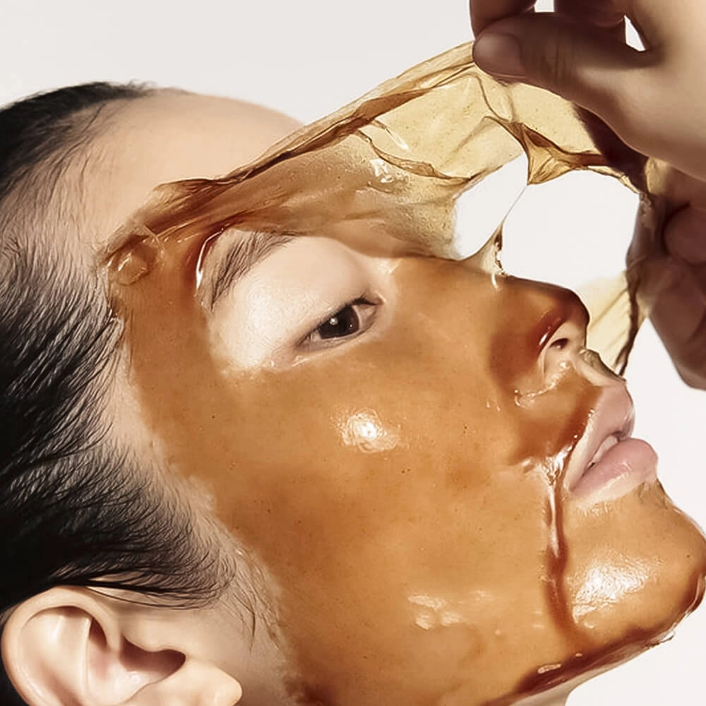 Очищающая маска-пленка для борьбы с тусклостью Sulwhasoo Clarifying Mask 35ml