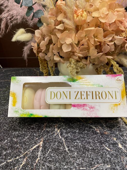 Зефир Doni zefironi