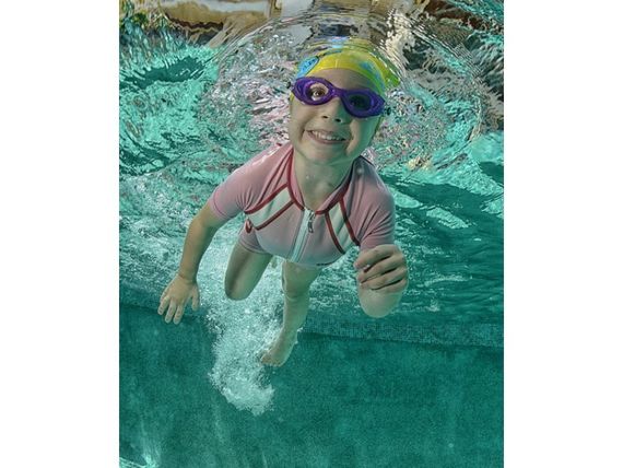 Гидрокостюм детский Cressi Caicos 1 мм Синий