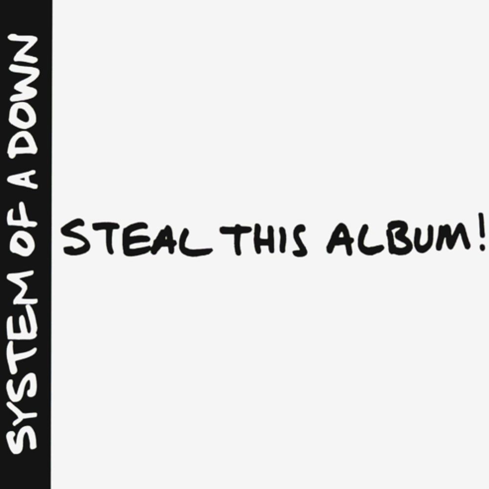 System Of A Down / Steal This Album! (CD)