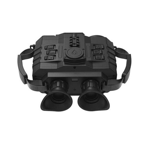 iRay xFuse PT-F — гибридный тепловизионный бинокль с дальномером и двойной оптикой