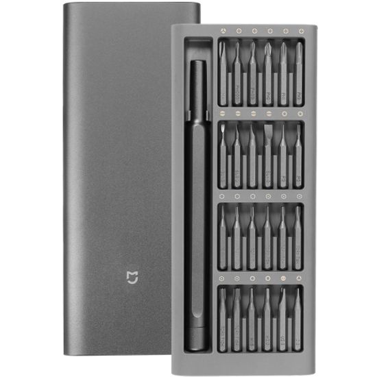 Аккумуляторная отвертка Xiaomi Mijia Electric Screwdriver 24 in 1 (MJDDLSD003QW)