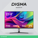 Монитор Digma 23.8" Progress 24P305F